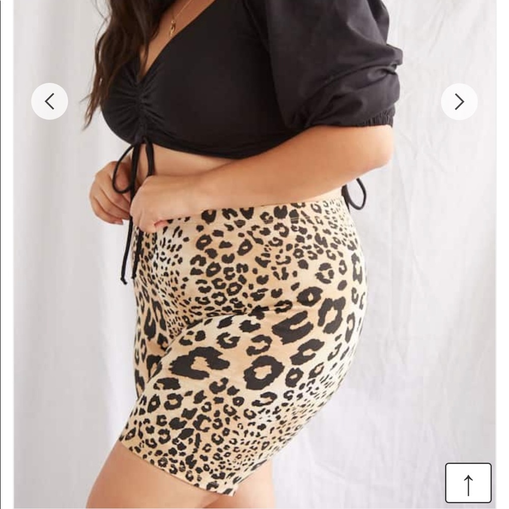 Biker Shorts